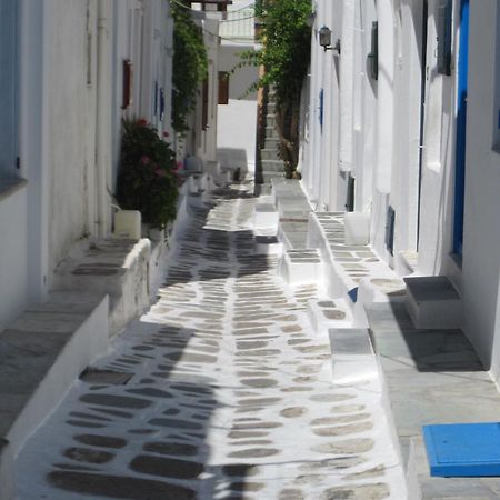 Kymata Hotell Mykonos Town Eksteriør bilde