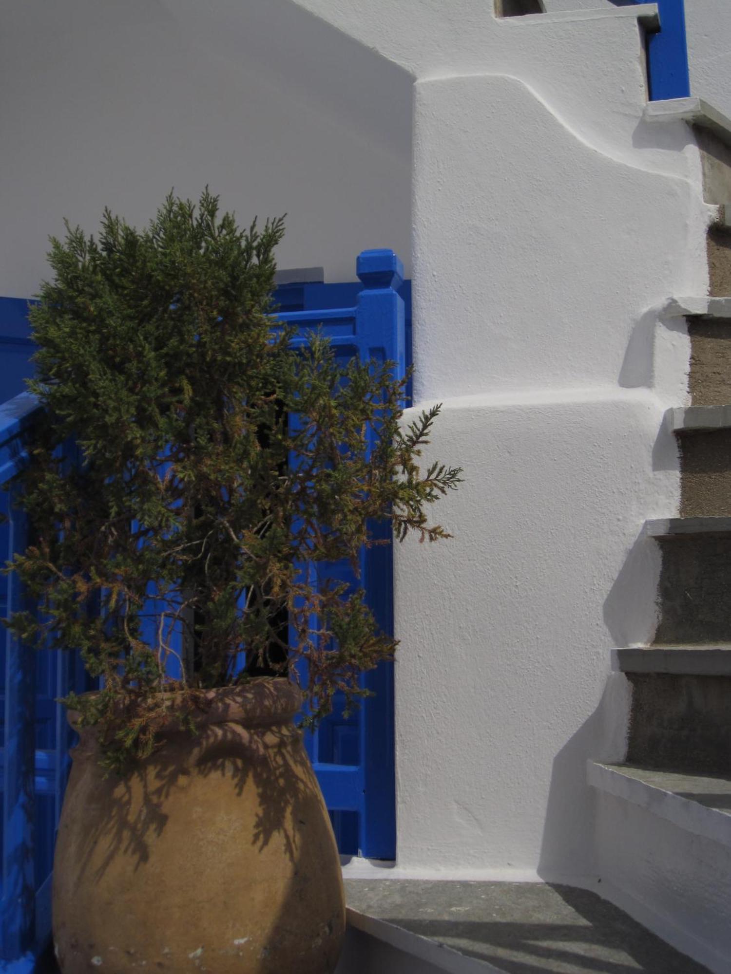 Kymata Hotell Mykonos Town Eksteriør bilde