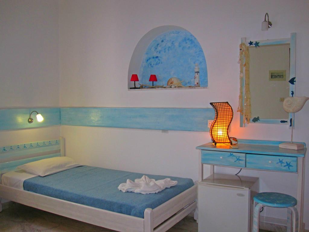 Kymata Hotell Mykonos Town Eksteriør bilde