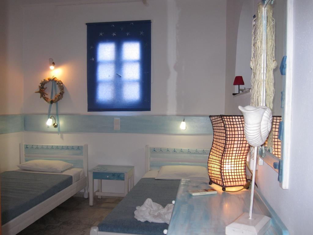 Kymata Hotell Mykonos Town Rom bilde