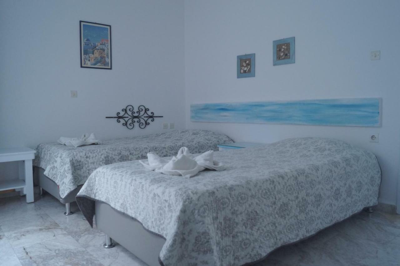 Kymata Hotell Mykonos Town Eksteriør bilde