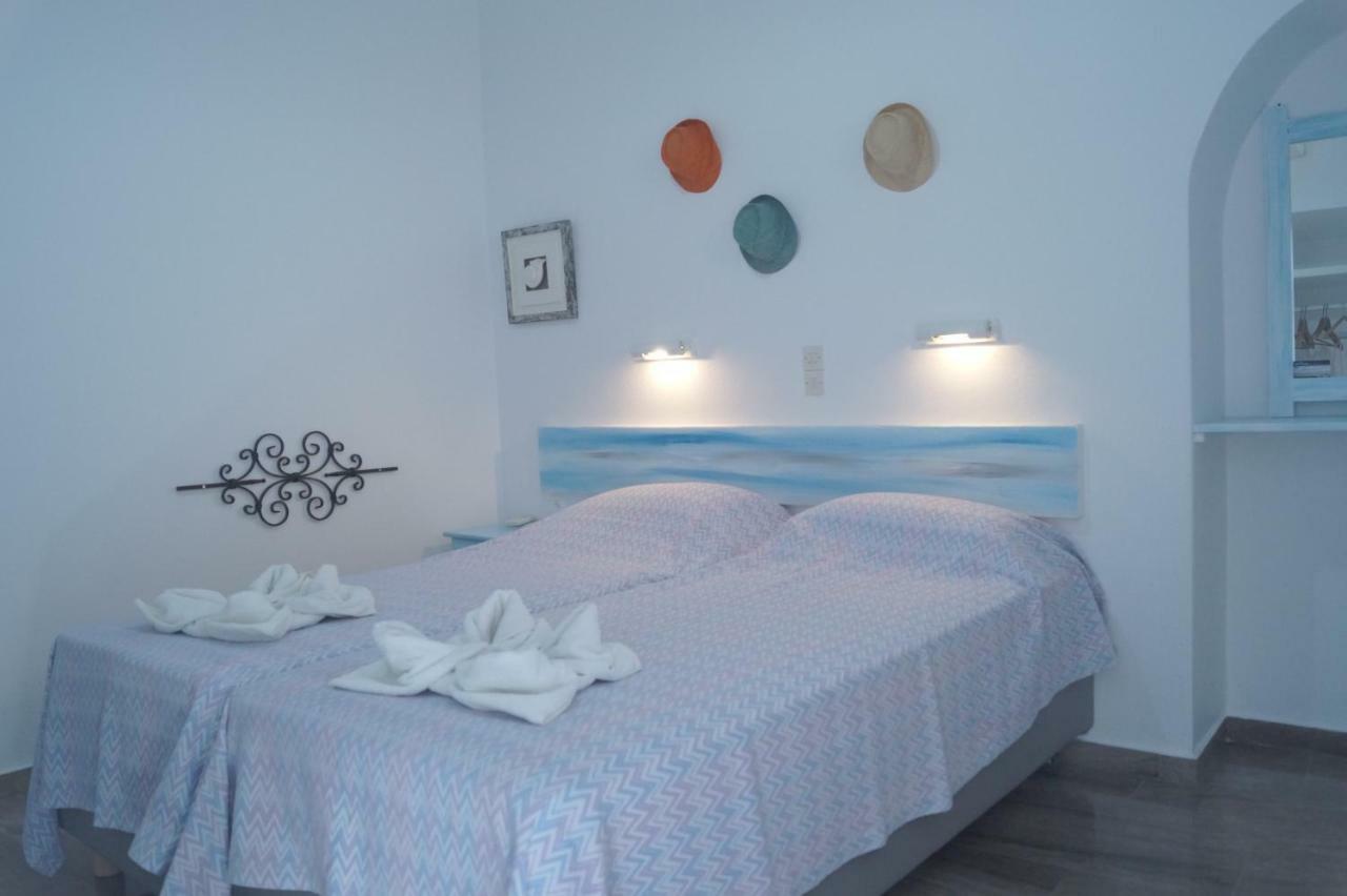 Kymata Hotell Mykonos Town Eksteriør bilde