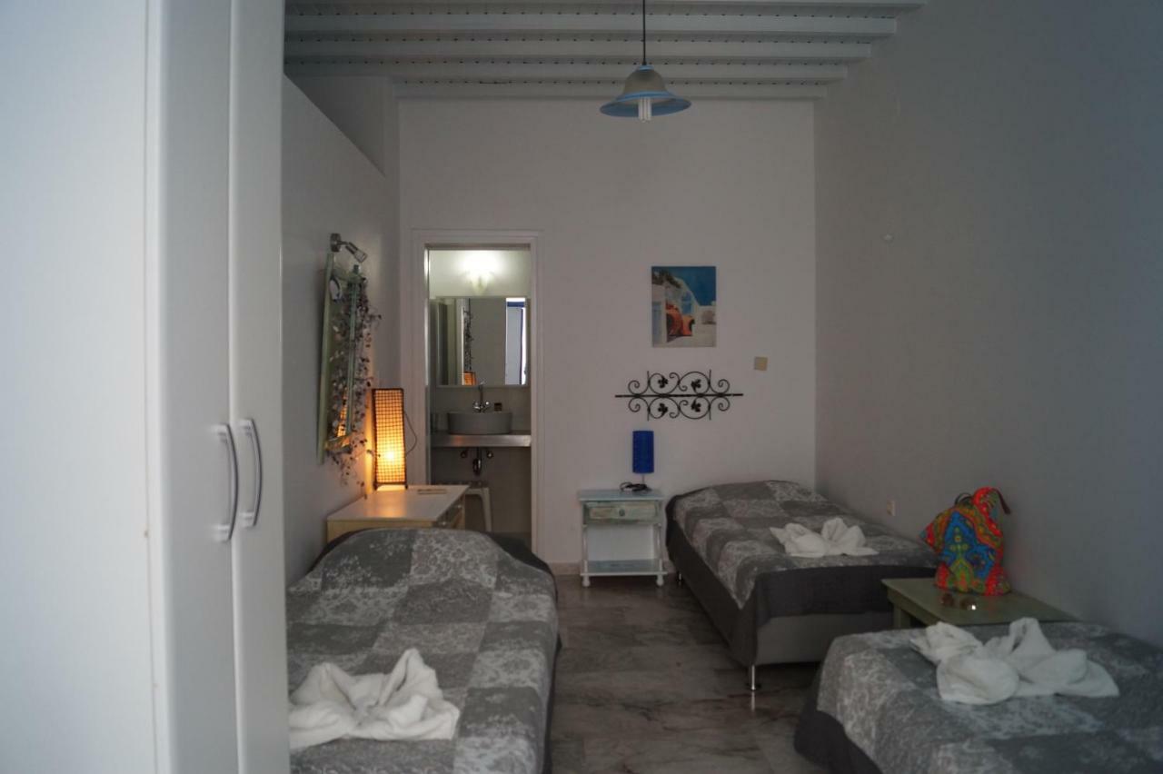 Kymata Hotell Mykonos Town Eksteriør bilde