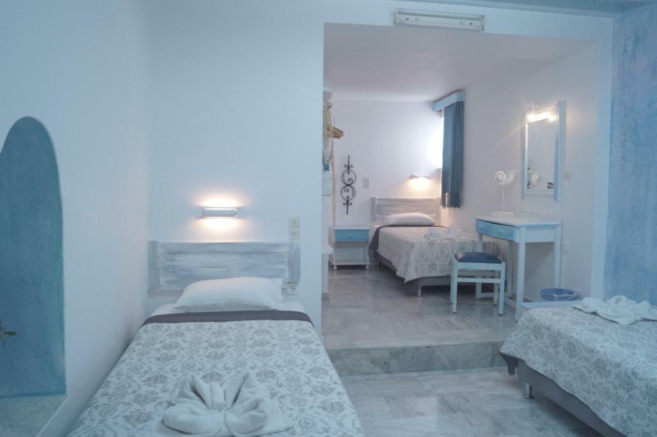 Kymata Hotell Mykonos Town Eksteriør bilde